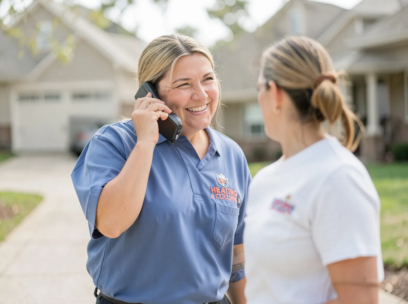Hvac Repair Bivalve, MD FAQs